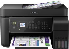 Printer service center